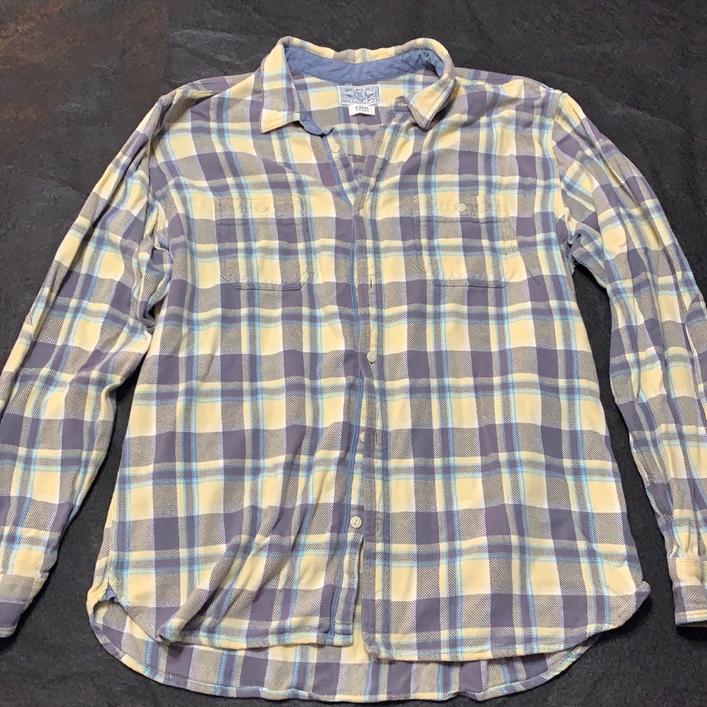 Lucky Brand Flannel